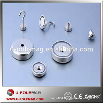 high quality and precise colorful magnetic hook